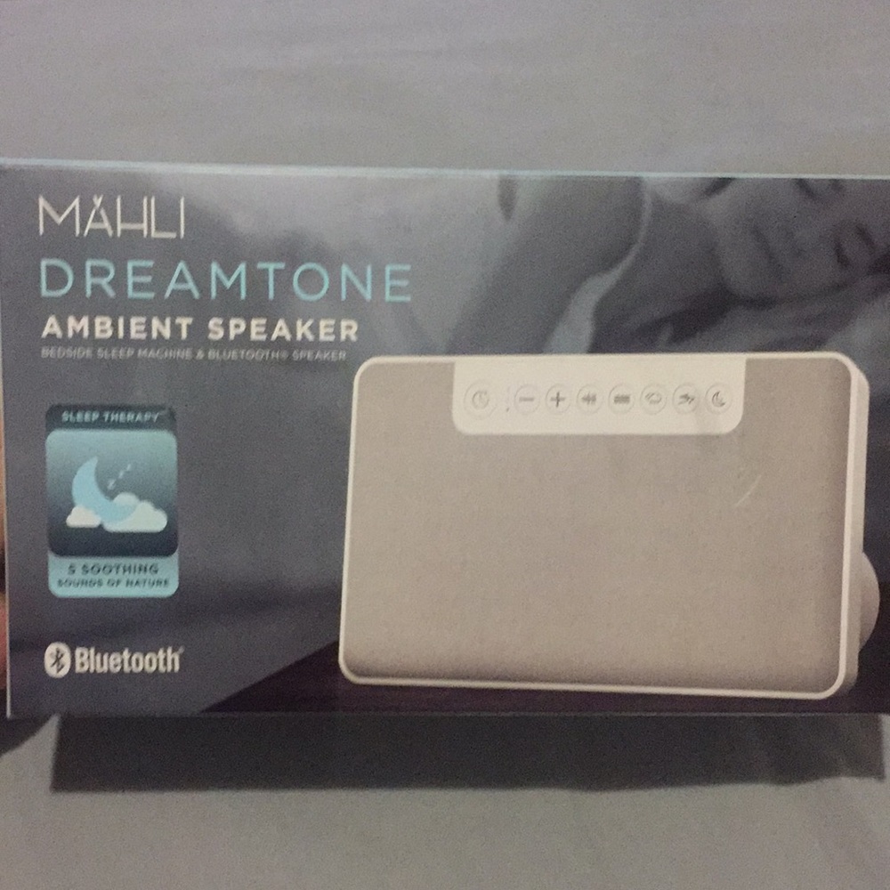 COPY - NEW Mahli Speaker